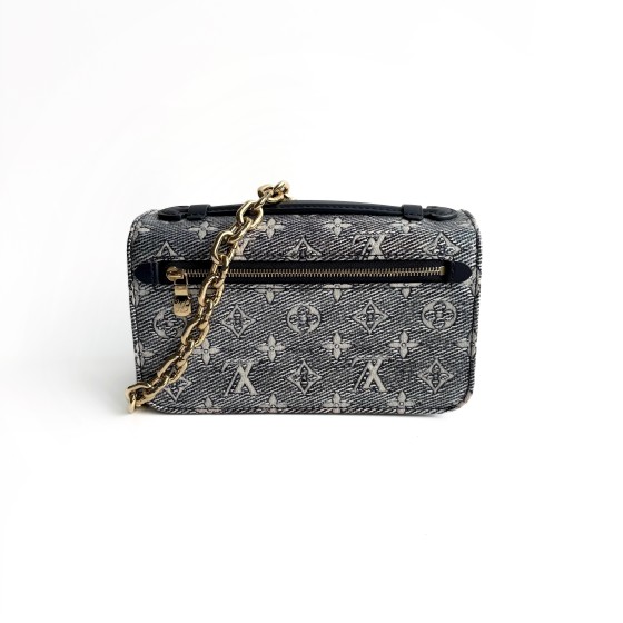 Louis Vuitton Capucines East-West Mini